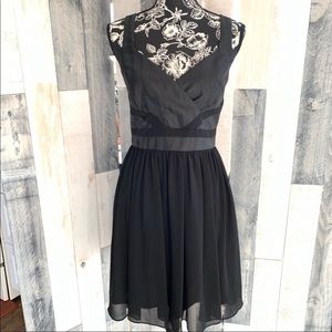 Armani Exchange | RARE AUTHENTIC NWT Black Dress